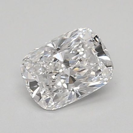 Lab Grown Diamond Lab-grown 0,46Ct D-VVS2 Cushion - IGILG654481744 1