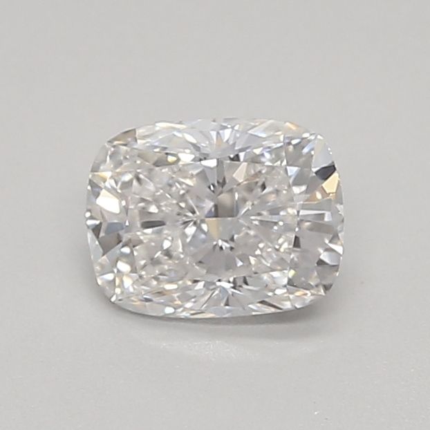 Lab Grown Diamond Lab-grown 0,46Ct E-IF Cushion - IGILG656478076 1