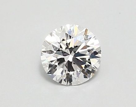 Lab Grown Diamond Lab-grown 0,46Ct D-VVS1 Round - IGILG652477773 1