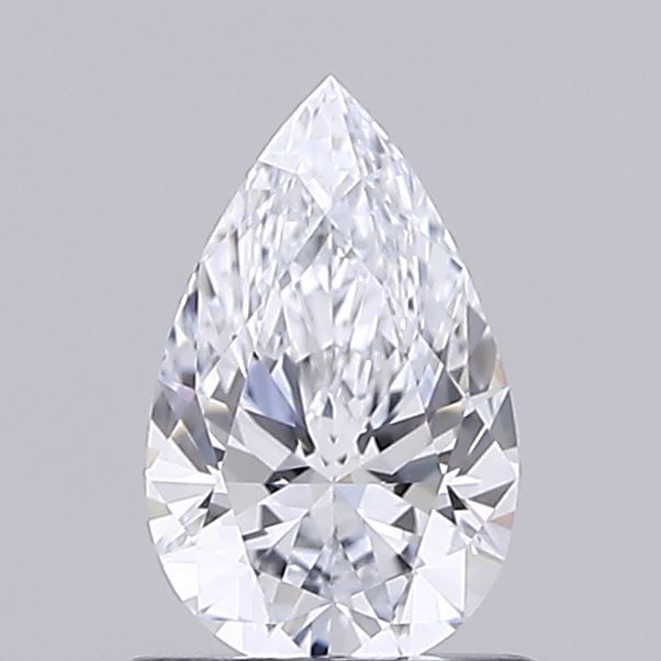 Lab Grown Diamond Lab-grown 0,71Ct E-IF Pear - IGILG812620892 1