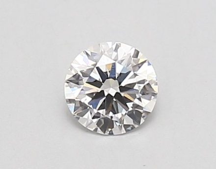 Lab Grown Diamond Lab-grown 0,46Ct D-VVS1 Round - IGILG655428906 1