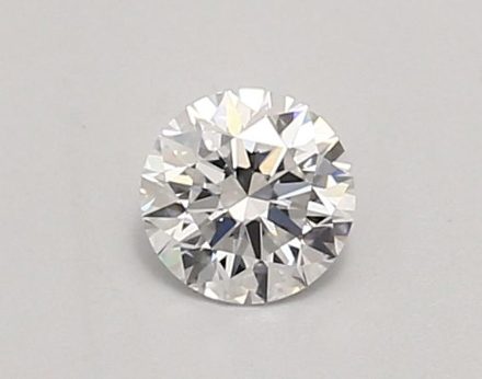 Lab Grown Diamond Lab-grown 0,46Ct D-VVS1 Round - IGILG660428228 1