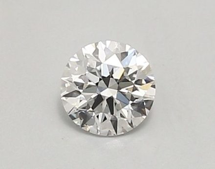 Lab Grown Diamond Lab-grown 0,46Ct D-VVS1 Round - IGILG655441042 1