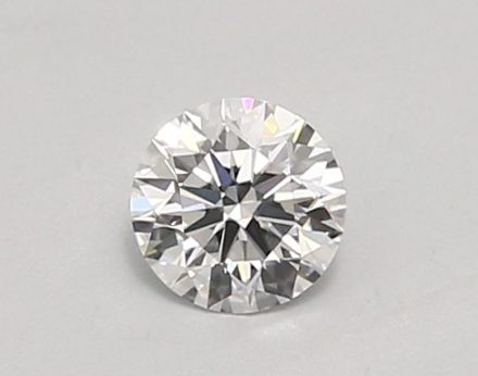 Lab Grown Diamond Lab-grown 0,46Ct D-VVS1 Round - IGILG660474596 1