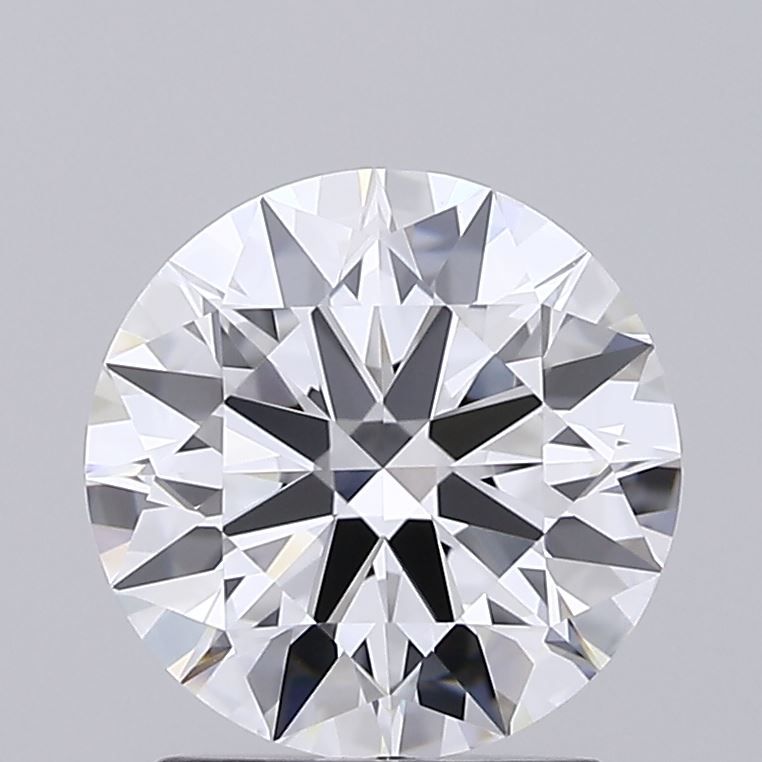 Lab Grown Diamond Lab-grown 1,75Ct D-VVS1 Round - IGILG812620665 1
