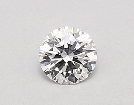 Lab Grown Diamond Lab-grown 0,46Ct D-VVS1 Round - IGILG660417904 1