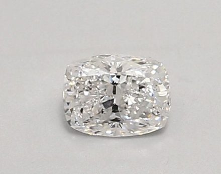 Lab Grown Diamond Lab-grown 0,46Ct D-VS1 Cushion - IGILG653454538 1