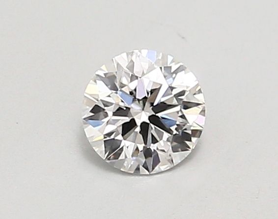 Lab Grown Diamond Lab-grown 0,46Ct D-VVS1 Round - IGILG651452378 1