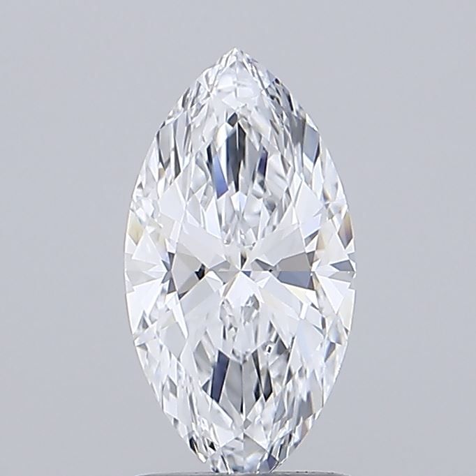 Lab Grown Diamond Lab-grown 1,55Ct E-IF Marquise - IGILG812621506 1