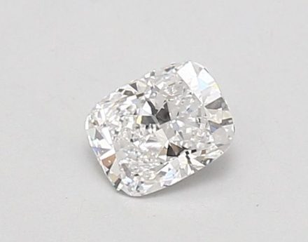 Lab Grown Diamond Lab-grown 0,46Ct D-VVS2 Cushion - IGILG657466000 1