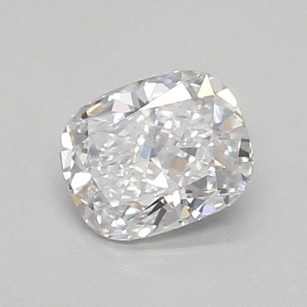 Lab Grown Diamond Lab-grown 0,46Ct D-VVS2 Cushion - IGILG660430139 1