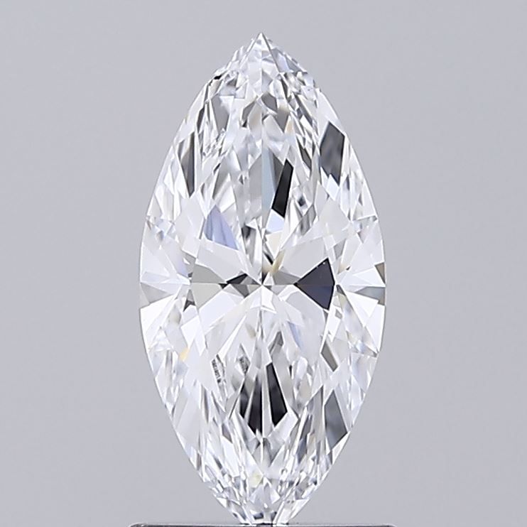 Lab Grown Diamond Lab-grown 1,04Ct D-IF Marquise - IGILG812620126 1