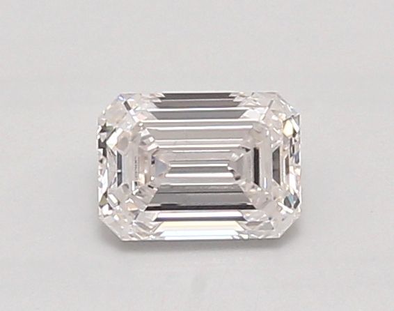 Lab Grown Diamond Lab-grown 0,68Ct G-VVS2 Emerald - IGILG747553671 1