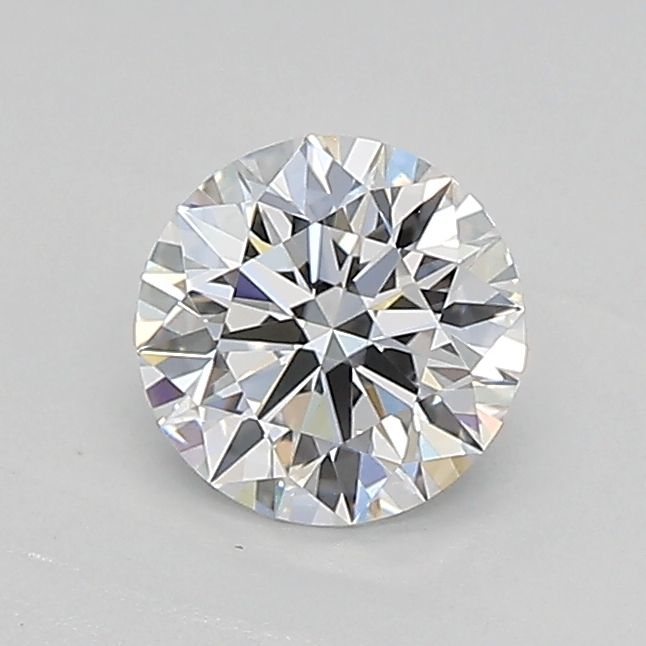 Lab Grown Diamond Lab-grown 0,66Ct D-VVS1 Round - IGILG648468307 1