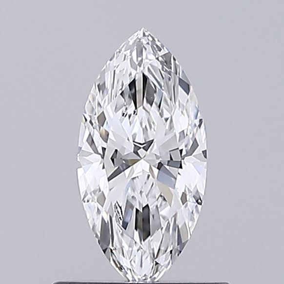 Lab Grown Diamond Lab-grown 0,53Ct D-VVS1 Marquise - IGILG812621444 1