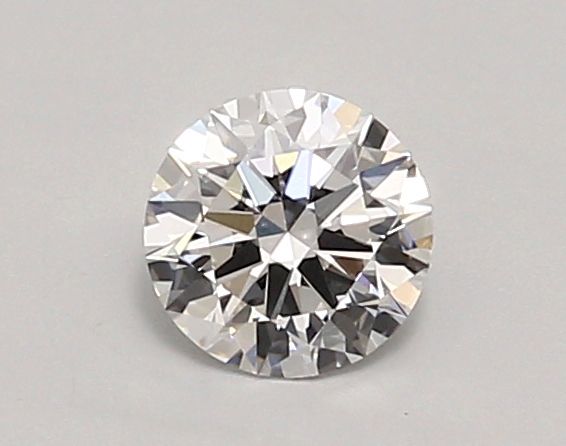 Lab Grown Diamond Lab-grown 0,66Ct D-VVS1 Round - IGILG654459781 1