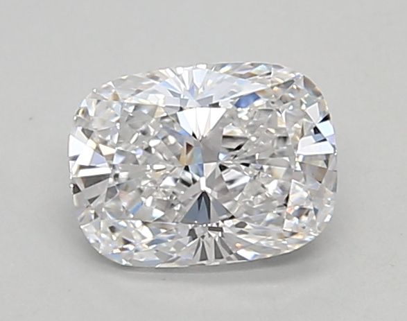 Lab Grown Diamond Lab-grown 0,66Ct D-VVS1 Cushion - IGILG666420713 1