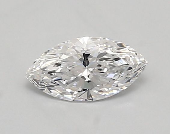 Lab Grown Diamond Lab-grown 0,56Ct D-IF Marquise - IGILG743517982 1