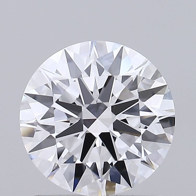 Lab Grown Diamond Lab-grown 1,23Ct D-IF Round - IGILG812621203 1