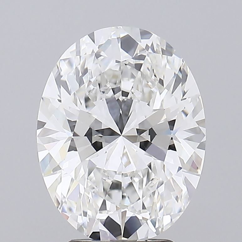 Lab Grown Diamond Lab-grown 3,81Ct E-VVS2 Oval - IGILG811667261 1