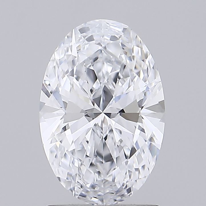 Lab Grown Diamond Lab-grown 1,54Ct E-IF Oval - IGILG812621235 1
