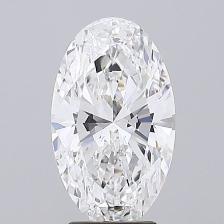 Lab Grown Diamond Lab-grown 3,03Ct D-VS1 Oval - IGILG816655255 1