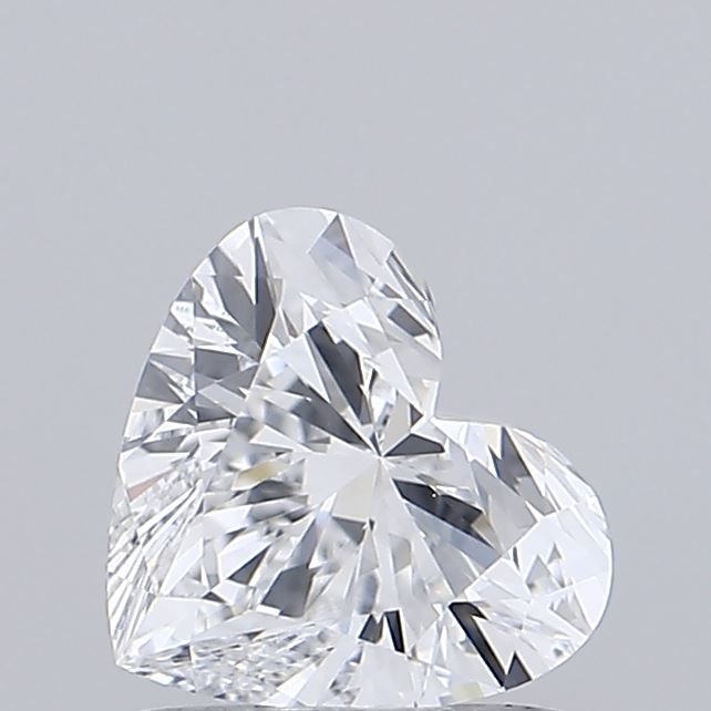 Lab Grown Diamond Lab-grown 1,03Ct D-IF Heart - IGILG812621337 1