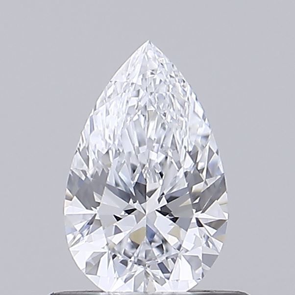 Lab Grown Diamond Lab-grown 0,56Ct D-VVS1 Pear - IGILG812621371 1