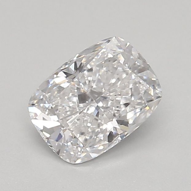 Lab Grown Diamond Lab-grown 0,63Ct D-VVS2 Cushion - IGILG652497142 1