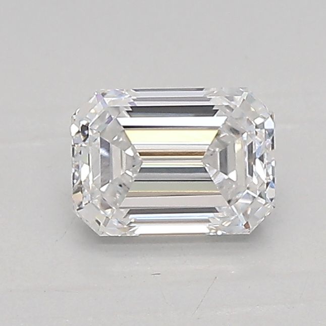 Lab Grown Diamond Lab-grown 0,63Ct D-VVS2 Emerald - IGILG671485798 1