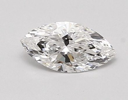 Lab Grown Diamond Lab-grown 0,63Ct E-IF Marquise - IGILG671485802 1