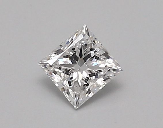 Lab Grown Diamond Lab-grown 0,45Ct D-VVS2 Princess - IGILG765616412 1