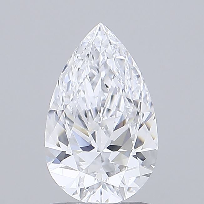 Lab Grown Diamond Lab-grown 1,56Ct E-VVS2 Pear - IGILG812621088 1