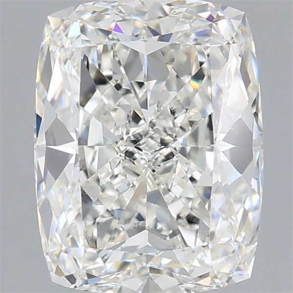 Lab Grown Diamond Lab-grown 2,22Ct G-VVS2 Cushion - IGILG816643662 1
