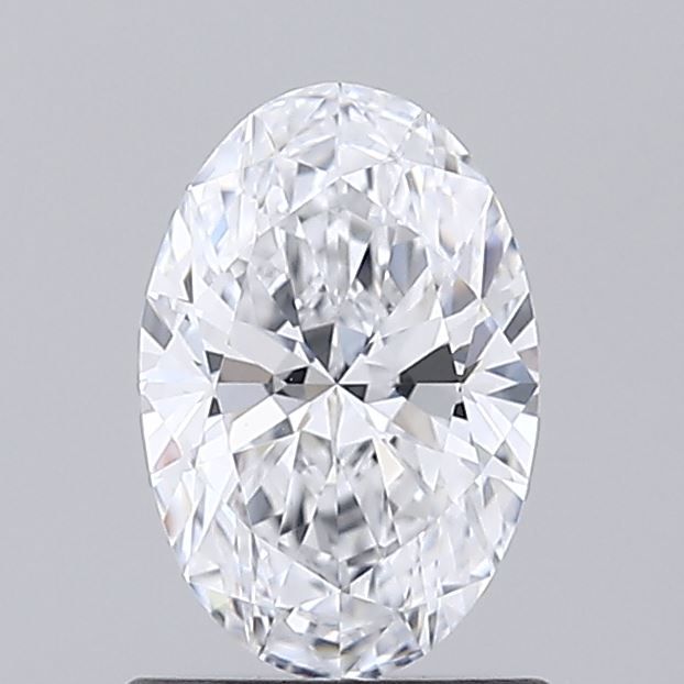 Lab Grown Diamond Lab-grown 0,84Ct D-VVS2 Oval - IGILG812620325 1