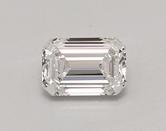 Lab Grown Diamond Lab-grown 0,56Ct D-VS1 Emerald - IGILG764669713 1