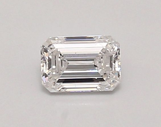 Lab Grown Diamond Lab-grown 0,56Ct D-VS1 Emerald - IGILG769663240 1