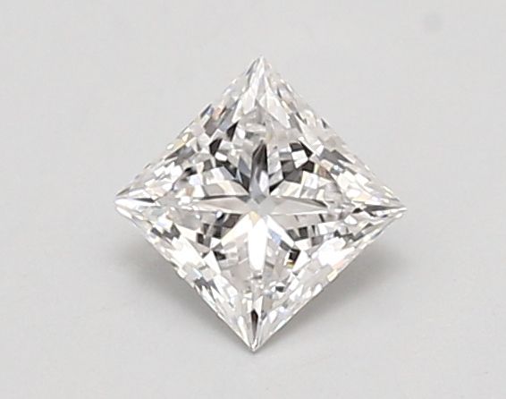 Lab Grown Diamond Lab-grown 0,66Ct D-VVS2 Princess - IGILG797640038 1