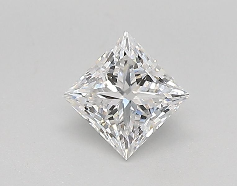 Lab Grown Diamond Lab-grown 0,66Ct D-VVS2 Princess - IGILG791620672 1