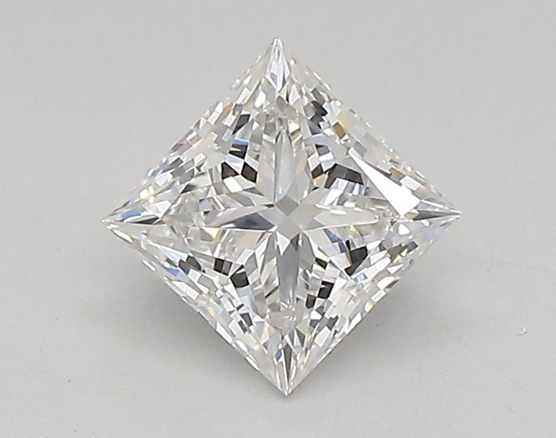 Lab Grown Diamond Lab-grown 0,64Ct D-VVS1 Princess - IGILG760517694 1