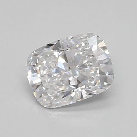 Lab Grown Diamond Lab-grown 0,56Ct D-VVS2 Cushion - IGILG655419598 1