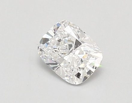 Lab Grown Diamond Lab-grown 0,56Ct D-VVS2 Cushion - IGILG662461356 1