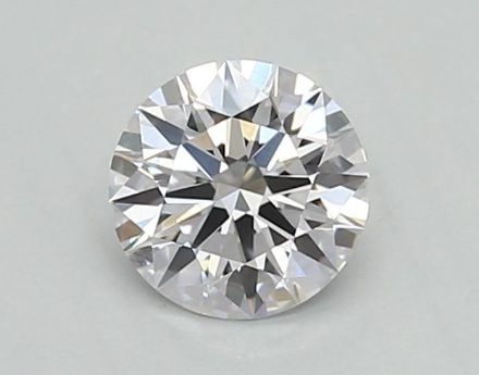 Lab Grown Diamond Lab-grown 0,56Ct D-IF Round - IGILG678563339 1