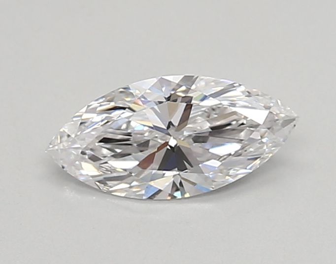 Lab Grown Diamond Lab-grown 0,46Ct D-VVS1 Marquise - IGILG696538023 1