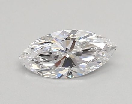 Lab Grown Diamond Lab-grown 0,46Ct D-VVS1 Marquise - IGILG696538023 1