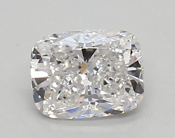 Lab Grown Diamond Lab-grown 0,62Ct D-VVS2 Cushion - IGILG666420711 1