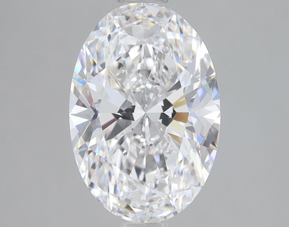 Lab Grown Diamond Lab-grown 2Ct E-VVS2 Oval - GIA5523986869 1