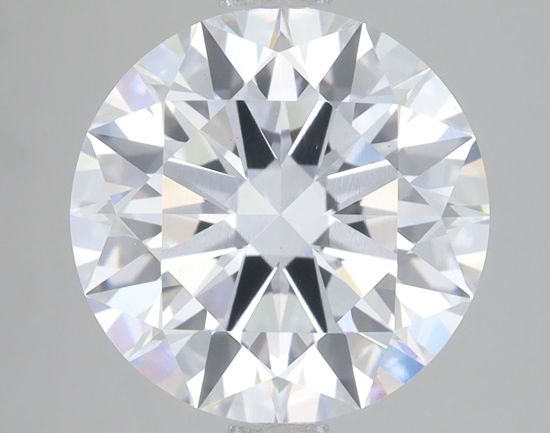 Lab Grown Diamond Lab-grown 3,51Ct D-VS1 Round - GIA1538049084 1