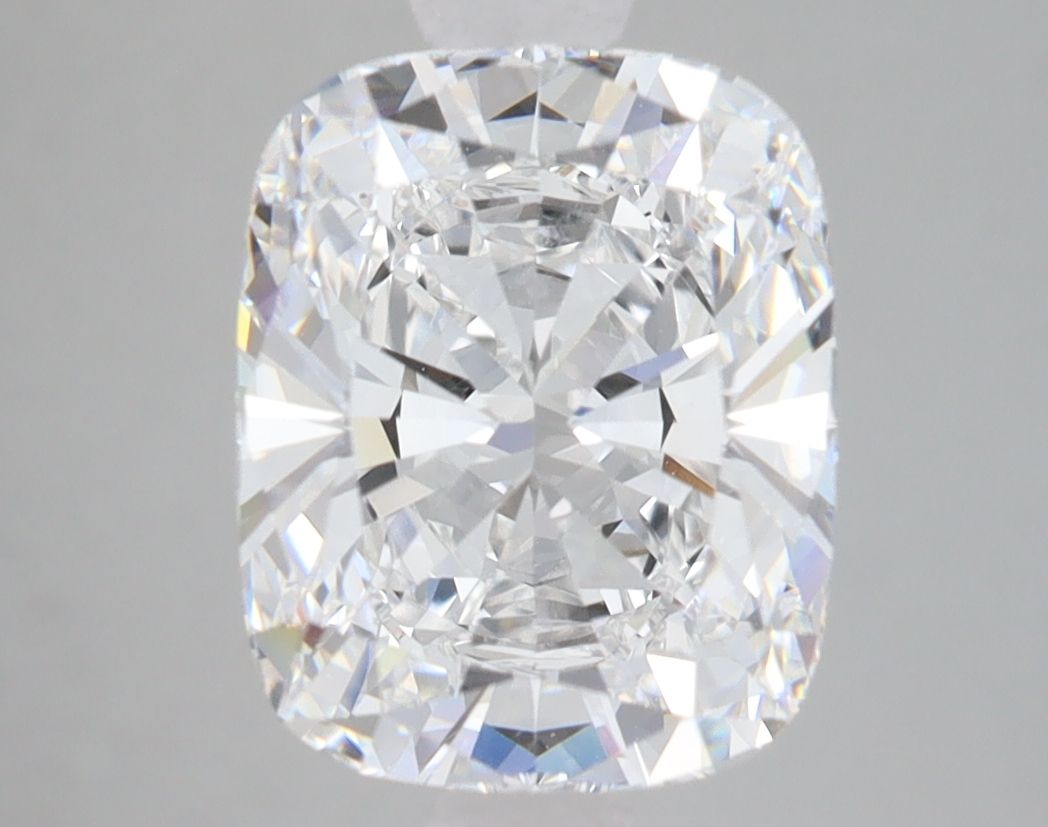 Lab Grown Diamond Lab-grown 3,54Ct E-VS1 Cushion - GIA6505874689 1