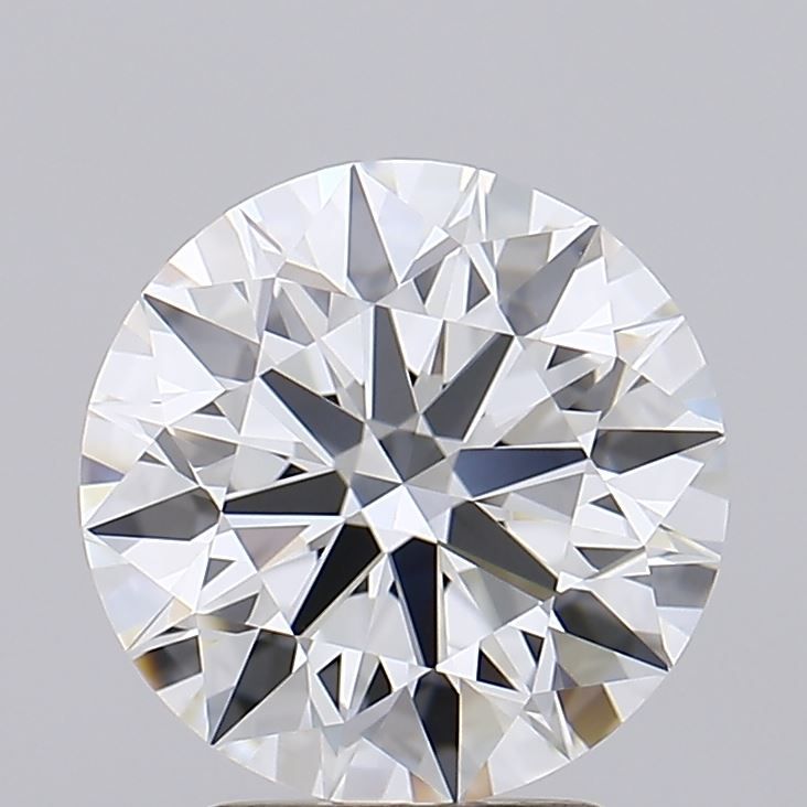 Lab Grown Diamond Lab-grown 3,07Ct E-VVS1 Round - IGILG803675405 1
